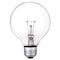Westinghouse Westinghouse 25 W G25 Globe Incandescent Bulb E26 (Medium) Soft White 1 pk 03118 - alternate 1